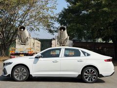 Geely Xingui Xingrui Oriental Radiance 1.5TD Kunlun Edition - ფოტო 4