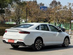 Geely Xingui Xingrui Oriental Radiance 1.5TD Kunlun Edition - ფოტო 8