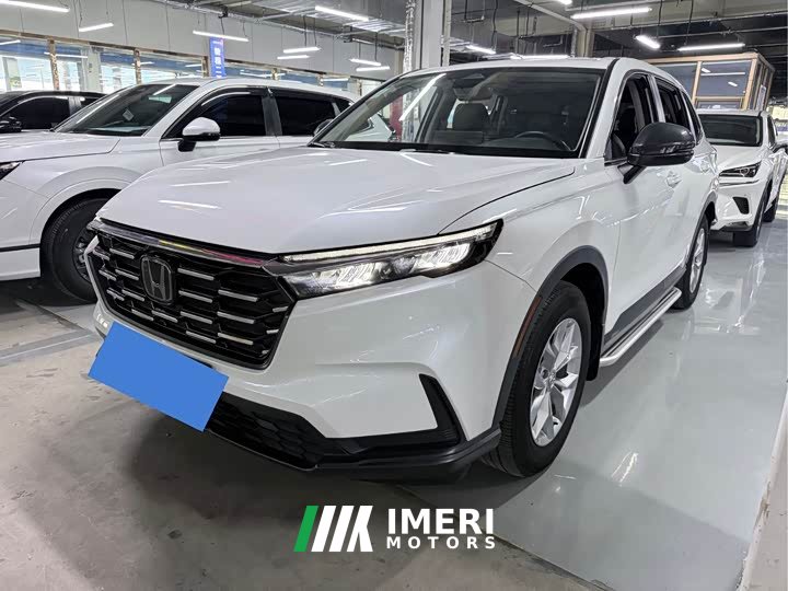 Honda CR-V 240TURBO FWD Active 5-Seater - ავტომობილი ჩინეთიდან