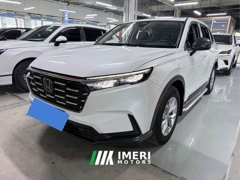 2024 Honda CR-V 240TURBO FWD Active 5-Seater