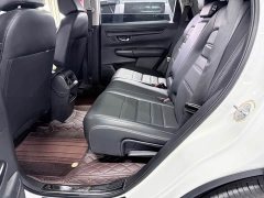 Honda CR-V 240TURBO FWD Active 5-Seater - ფოტო 10