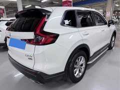 Honda CR-V 240TURBO FWD Active 5-Seater - ფოტო 18