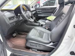 Honda CR-V 240TURBO FWD Active 5-Seater - ფოტო 8