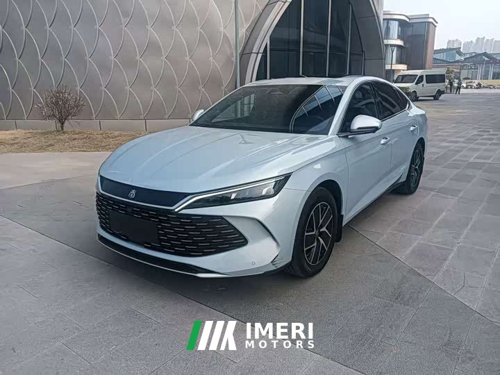 BYD Qin L DM-i 120KM Excellence Edition