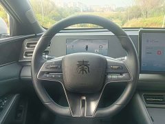 BYD Qin L 2024 DM-i 120KM Excellence Edition - ფოტო 10