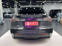 Tesla Model Y Rear-Wheel Drive - ფოტო 10