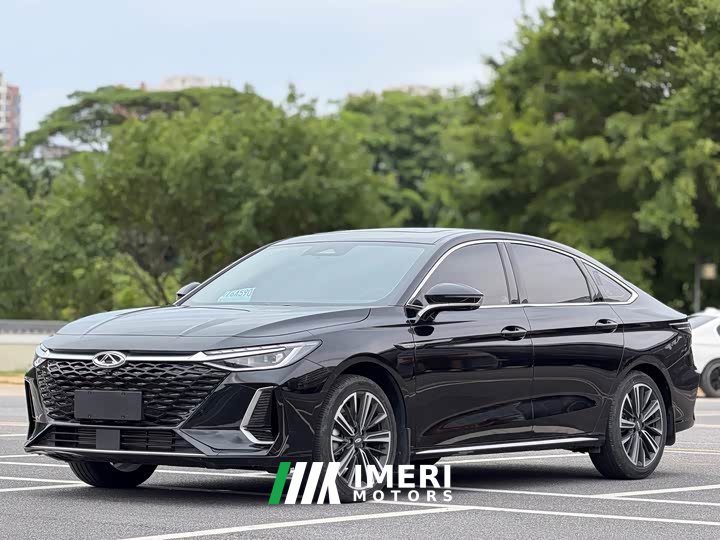 Chery Arrizo 8 1.6T DCT Elegant - ავტომობილი ჩინეთიდან
