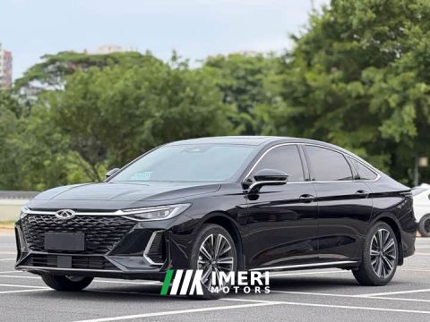 2023 Chery Arrizo 8 1.6T DCT Elegant - car from China