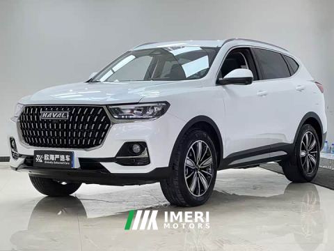 2023 Haval H6 National Trend Edition 1.5T Automatic Champion Version - ავტომობილი ჩინეთიდან