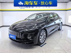 FAW Hongqi E-QM5 500km Travel Edition - ფოტო 1