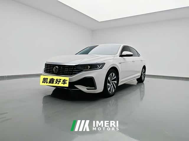 Volkswagen Passat Plug-in Hybrid 430PHEV Hybrid Luxury Edition