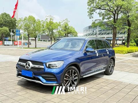 2021 Mercedes-Benz GLC 300 L 4MATIC Dynamic