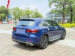 Mercedes-Benz GLC 300 L 4MATIC Dynamic - ფოტო 9