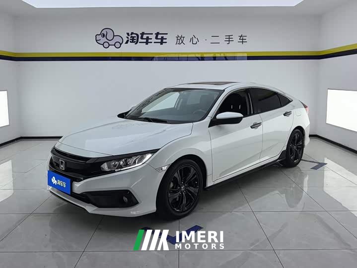Honda Civic 2019 220TURBO CVT Fuel Dynamic Edition National VI - ავტომობილი ჩინეთიდან