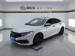 Honda Civic 2019 220TURBO CVT Fuel Dynamic Edition National VI - ფოტო 1