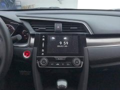 Honda Civic 2019 220TURBO CVT Fuel Dynamic Edition National VI - ფოტო 13