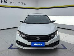Honda Civic 2019 220TURBO CVT Fuel Dynamic Edition National VI - ფოტო 2