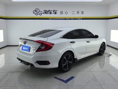 Honda Civic 2019 220TURBO CVT Fuel Dynamic Edition National VI - ფოტო 3
