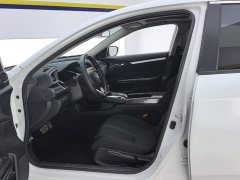 Honda Civic 2019 220TURBO CVT Fuel Dynamic Edition National VI - ფოტო 9