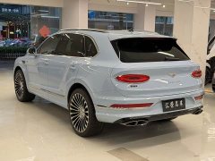 Bentley Bentayga 2021 4.0T V8 - ფოტო 16