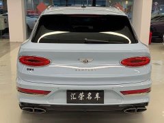 Bentley Bentayga 2021 4.0T V8 - ფოტო 17