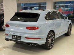 Bentley Bentayga 2021 4.0T V8 - ფოტო 18