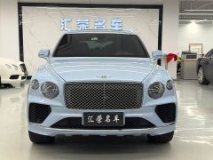 Bentley Bentayga 2021 4.0T V8 - ფოტო 2