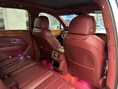 Bentley Bentayga 2021 4.0T V8 - ფოტო 8