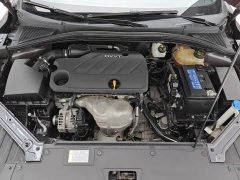 SAIC MG5 180DVVT CVT Youth Luxury Edition - ფოტო 10