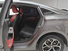 SAIC MG5 180DVVT CVT Youth Luxury Edition - ფოტო 11