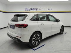 Mercedes-Benz B-Class 2022 Facelift B 200 Sport - ფოტო 3