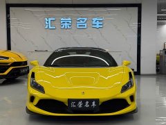 Ferrari F8 2019 Tributo 3.9T V8 - ფოტო 2