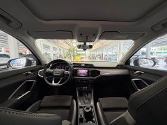 Audi Q3 35 TFSI Dynamic Entry (1.4T) - ფოტო 9