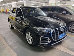 Audi Q5L 40 TFSI Fashion Dynamic - ფოტო 1