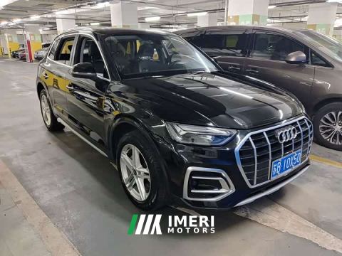 2021 Audi Q5L 40 TFSI Fashion Dynamic - ავტომობილი ჩინეთიდან