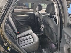 Audi Q5L 40 TFSI Fashion Dynamic - ფოტო 10