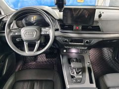 Audi Q5L 40 TFSI Fashion Dynamic - ფოტო 11