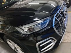 Audi Q5L 40 TFSI Fashion Dynamic - ფოტო 14
