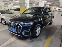 Audi Q5L 40 TFSI Fashion Dynamic - ფოტო 3