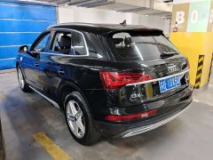 Audi Q5L 40 TFSI Fashion Dynamic - ფოტო 4