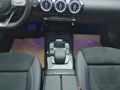Mercedes-Benz A-Class 2022 Facelift A 200 L Sport Sedan Fashion Edition - ფოტო 16