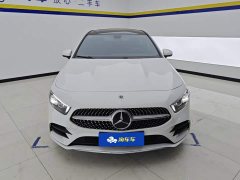 Mercedes-Benz A-Class 2022 Facelift A 200 L Sport Sedan Fashion Edition - ფოტო 2