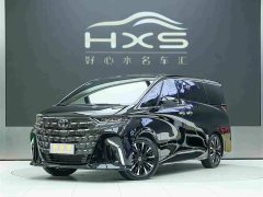 Toyota Alphard 2024 Hybrid 2.5L Premium Edition - ფოტო 1