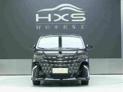 Toyota Alphard 2024 Hybrid 2.5L Premium Edition - ფოტო 2