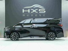 Toyota Alphard 2024 Hybrid 2.5L Premium Edition - ფოტო 3