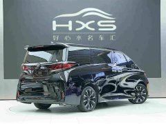 Toyota Alphard 2024 Hybrid 2.5L Premium Edition - ფოტო 4