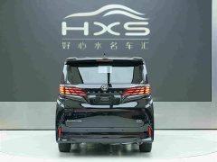 Toyota Alphard 2024 Hybrid 2.5L Premium Edition - ფოტო 5
