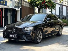 Mercedes-Benz E-Class E 300 L AMG Sport Luxury - ფოტო 3