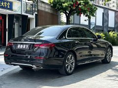 Mercedes-Benz E-Class E 300 L AMG Sport Luxury - ფოტო 9