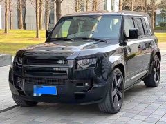 Land Rover Defender 110 V8 007 Heritage Edition - ფოტო 1